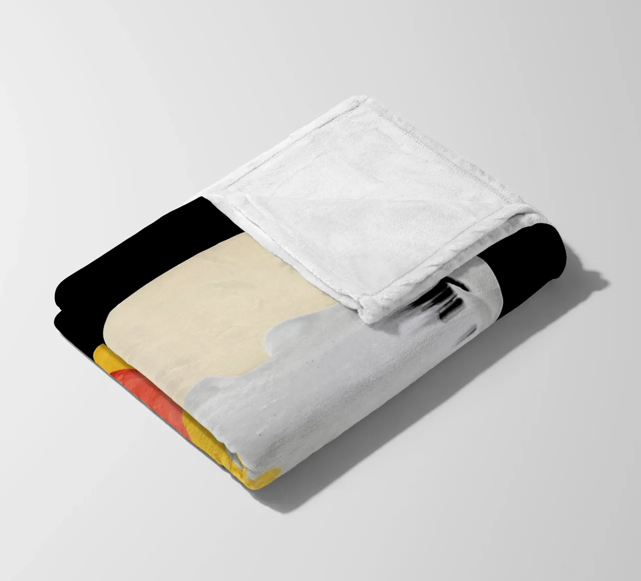 Bold strokes coperta in pile da LisaArtes