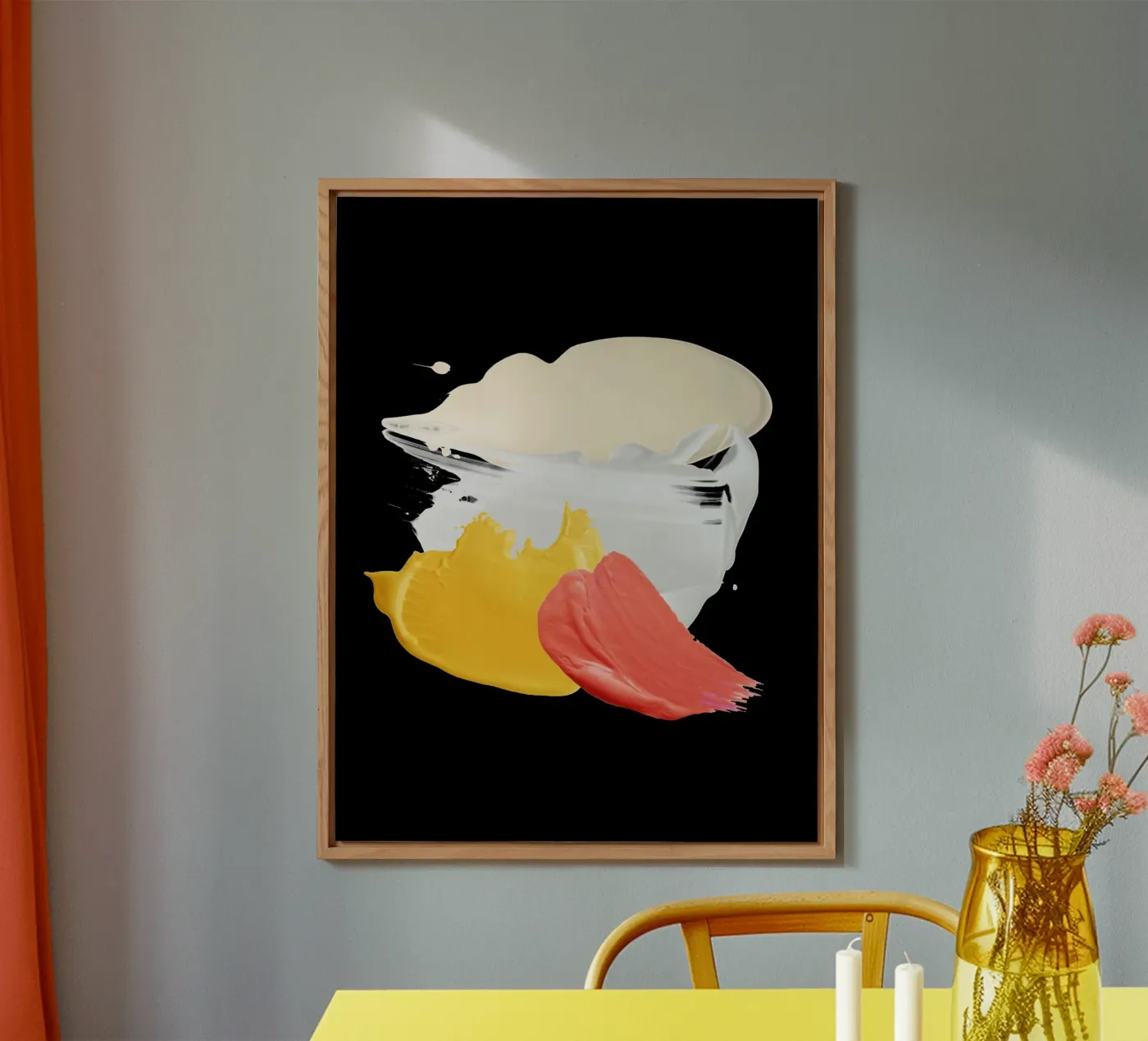 Bold strokes alluminio dibond da LisaArtes