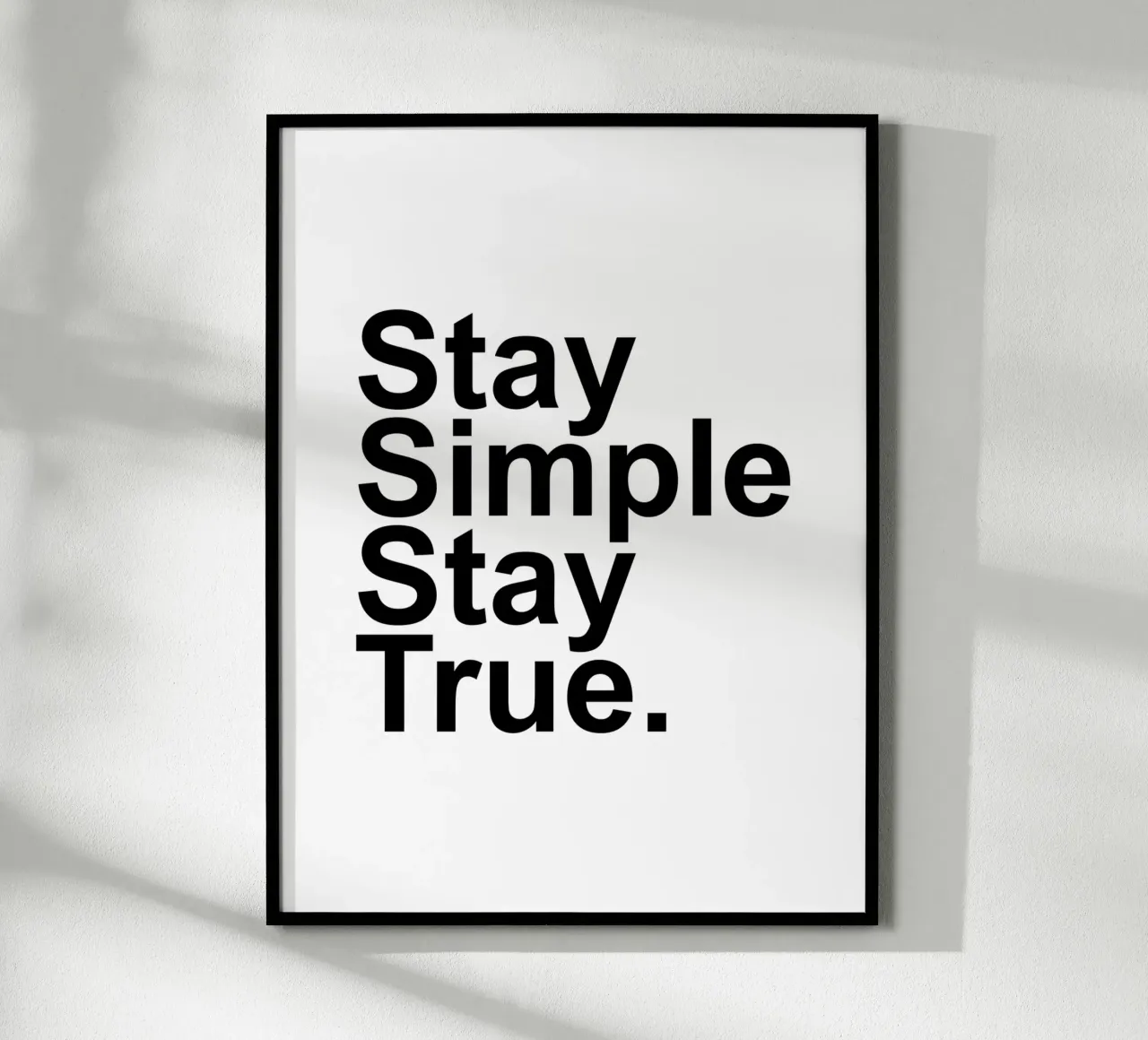 Rester simple, rester vrai hahnemühle de Inspirify