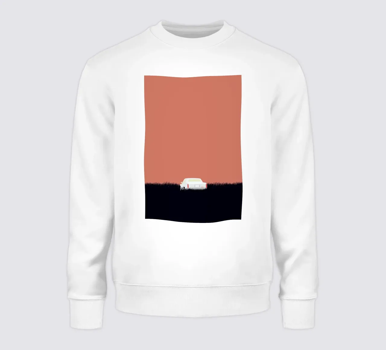 Kriminalsager No. 03 sweatshirt by Swen Swensøn