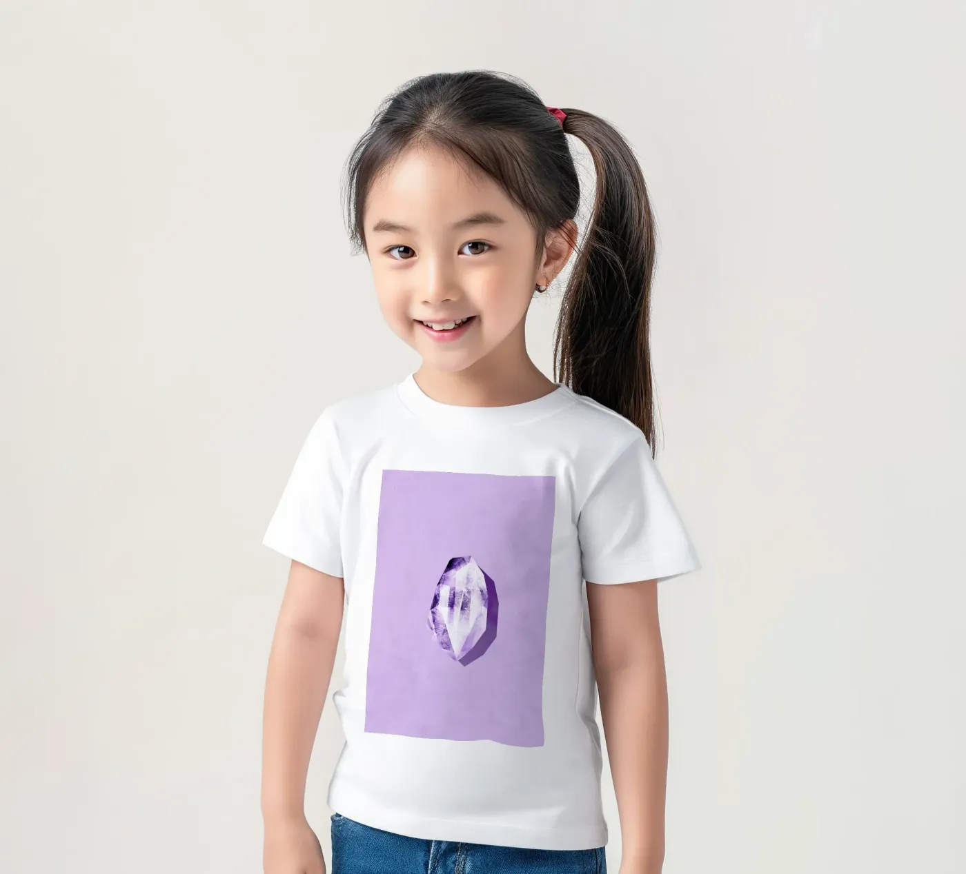 Intuition t-shirt bambini da STUDIO LEEMO