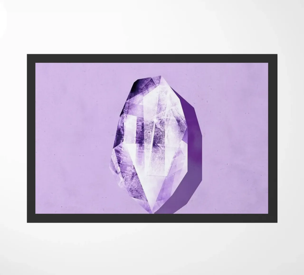 Intuition doormat by STUDIO LEEMO