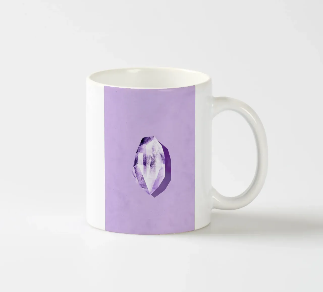 Intuition tazza in ceramica da STUDIO LEEMO