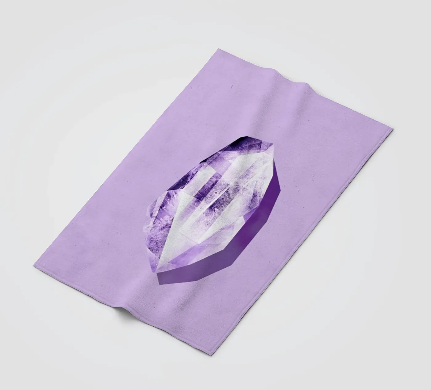 Intuition Fleecedecke von STUDIO LEEMO