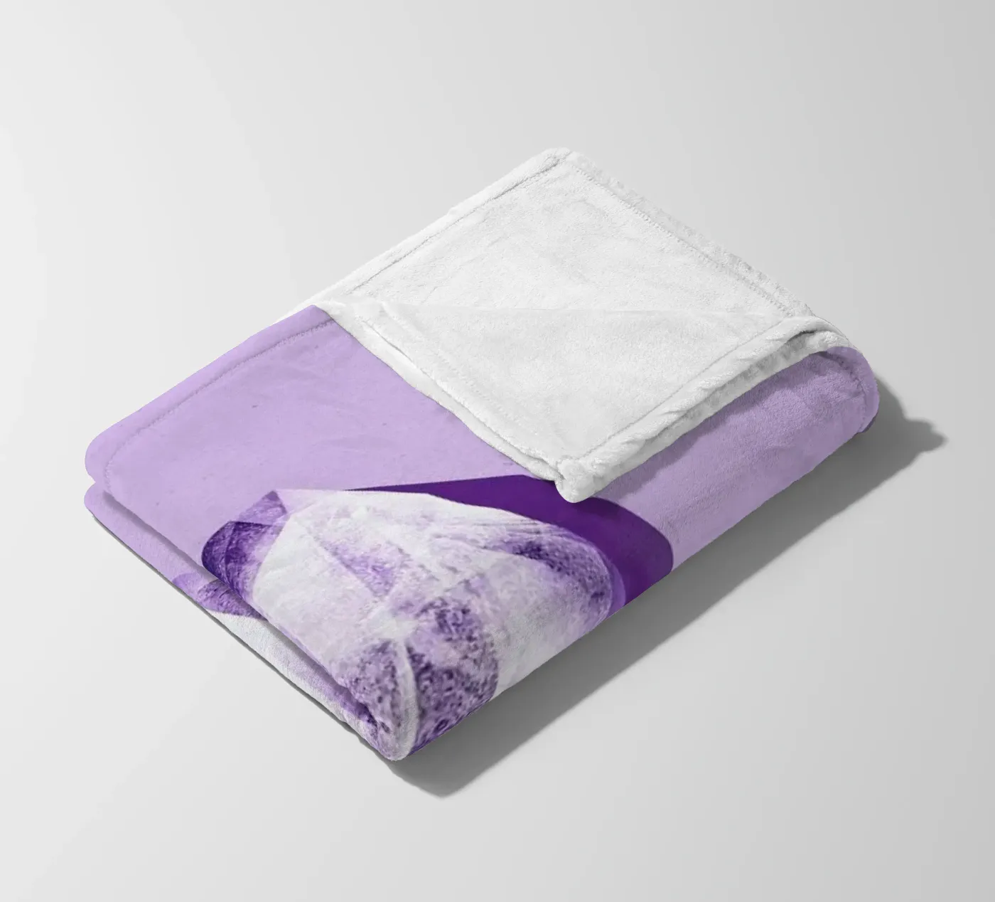 Intuition Fleecedecke von STUDIO LEEMO