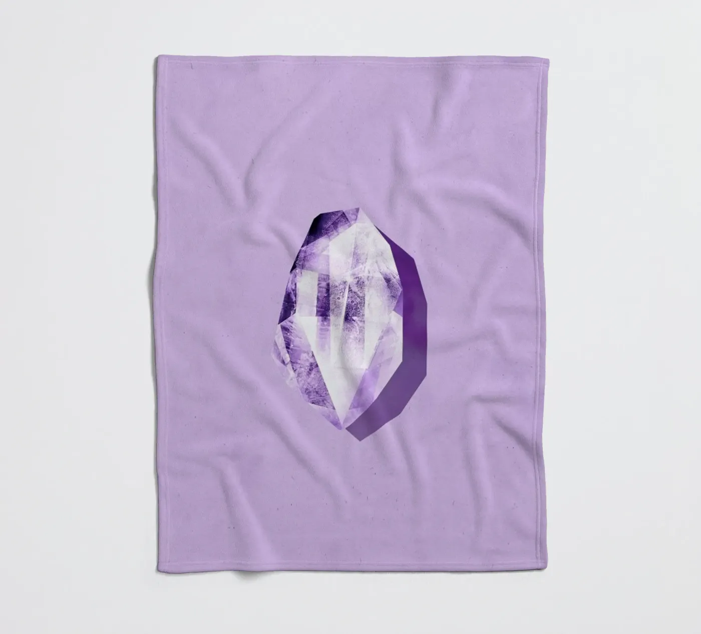 Intuition Fleecedecke von STUDIO LEEMO