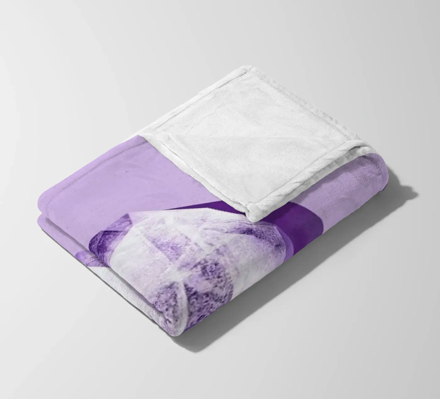 Intuition Fleecedecke von STUDIO LEEMO