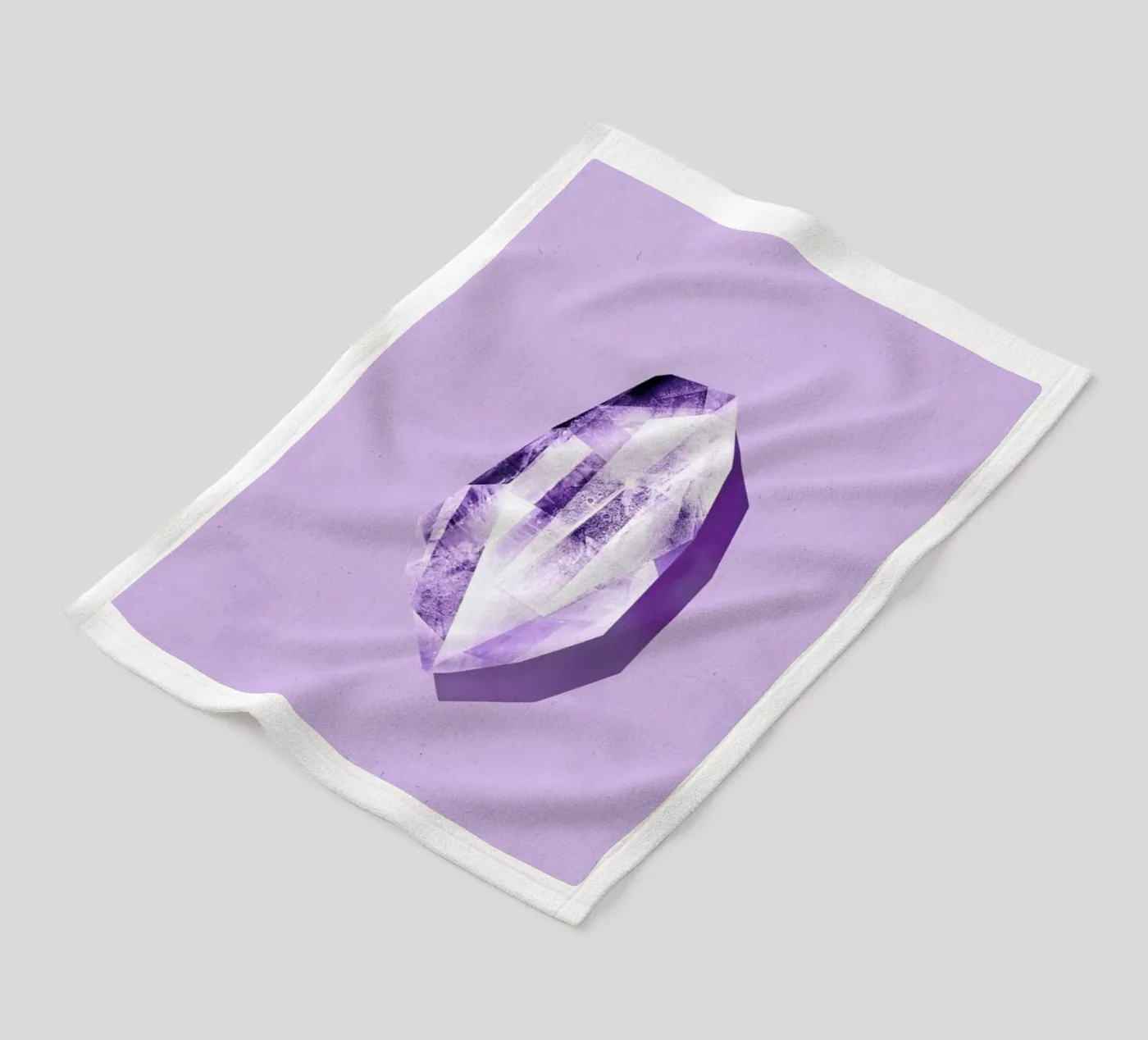 Intuition Fleecedecke von STUDIO LEEMO