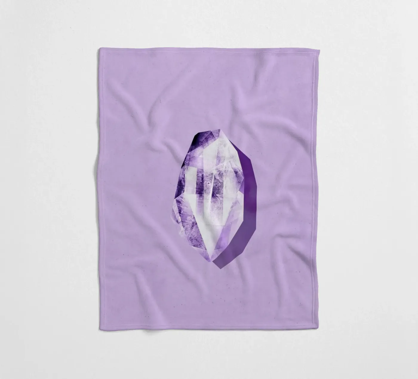 Intuition Fleecedecke von STUDIO LEEMO