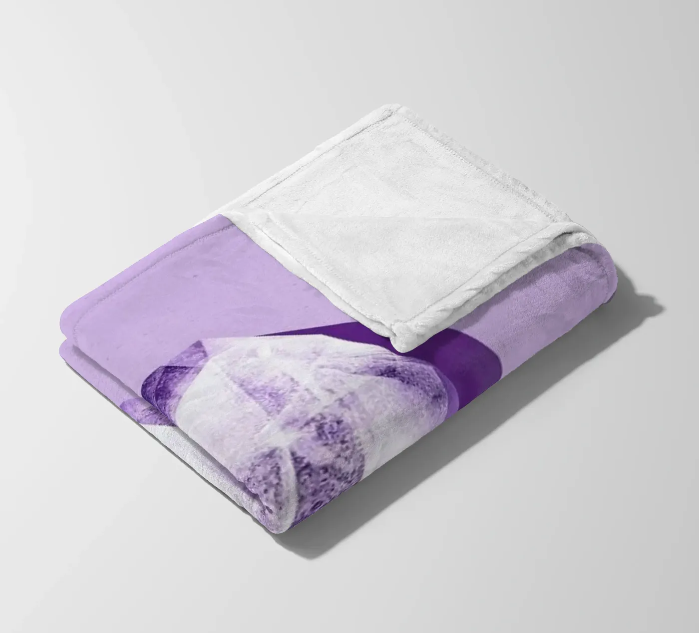 Intuition Fleecedecke von STUDIO LEEMO