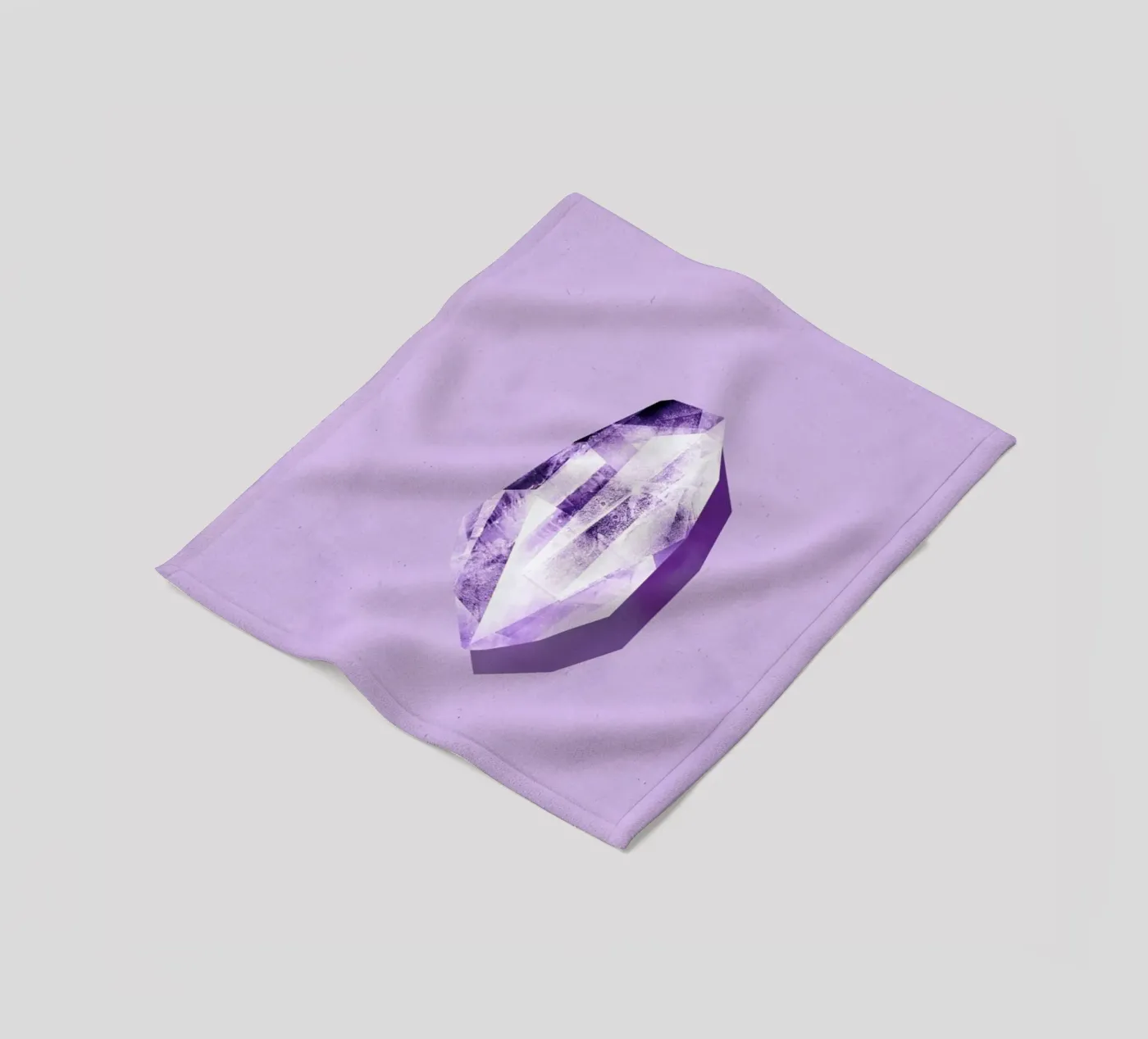 Intuition Fleecedecke von STUDIO LEEMO