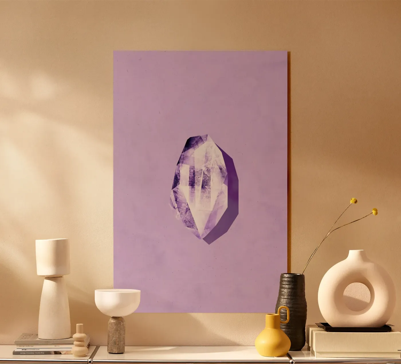 Intuition Acryl-Glas von STUDIO LEEMO