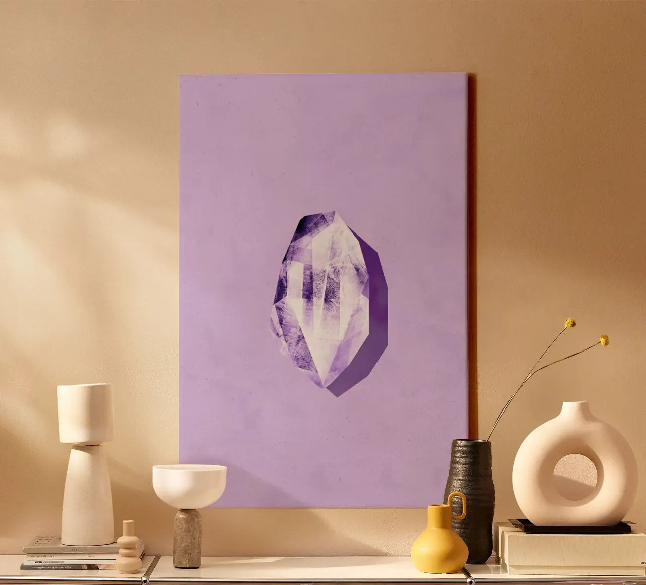 Intuition canvas van STUDIO LEEMO