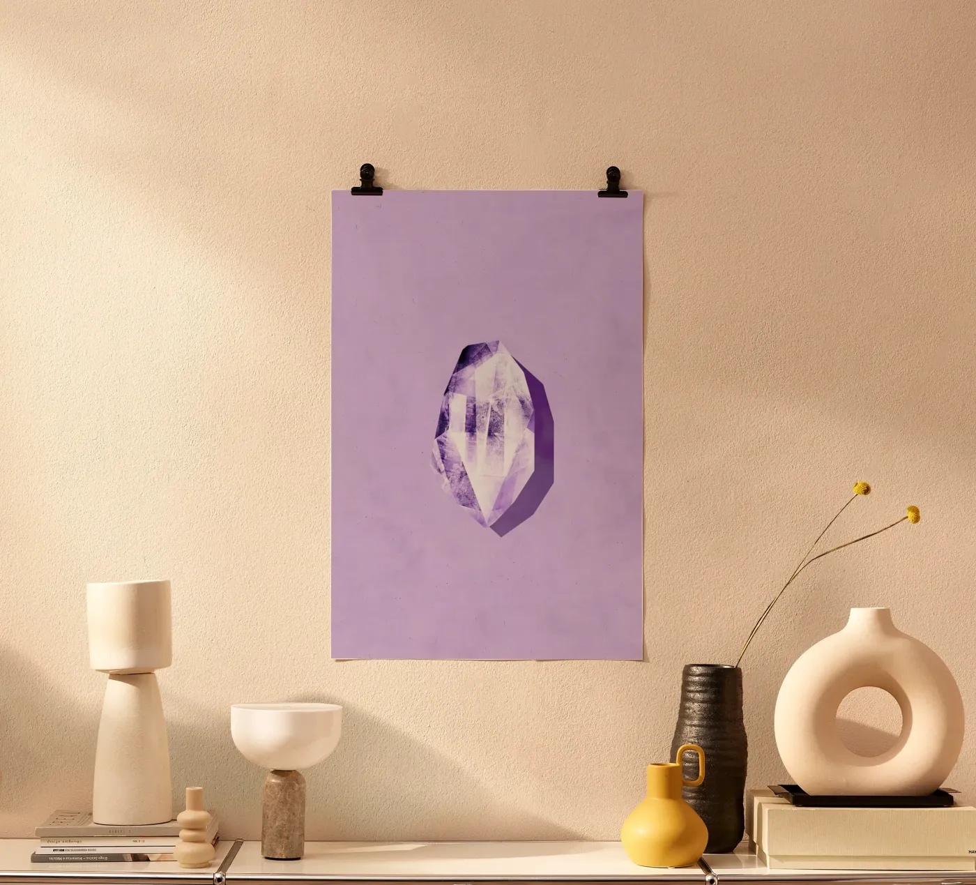 Intuition poster van STUDIO LEEMO