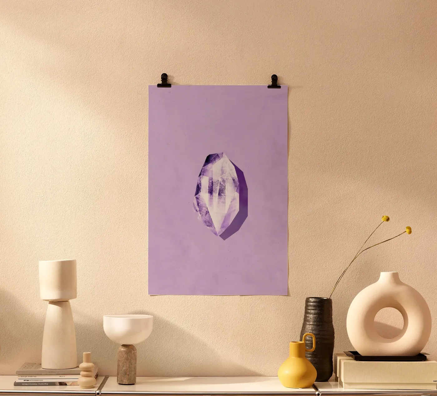 Intuition poster da STUDIO LEEMO
