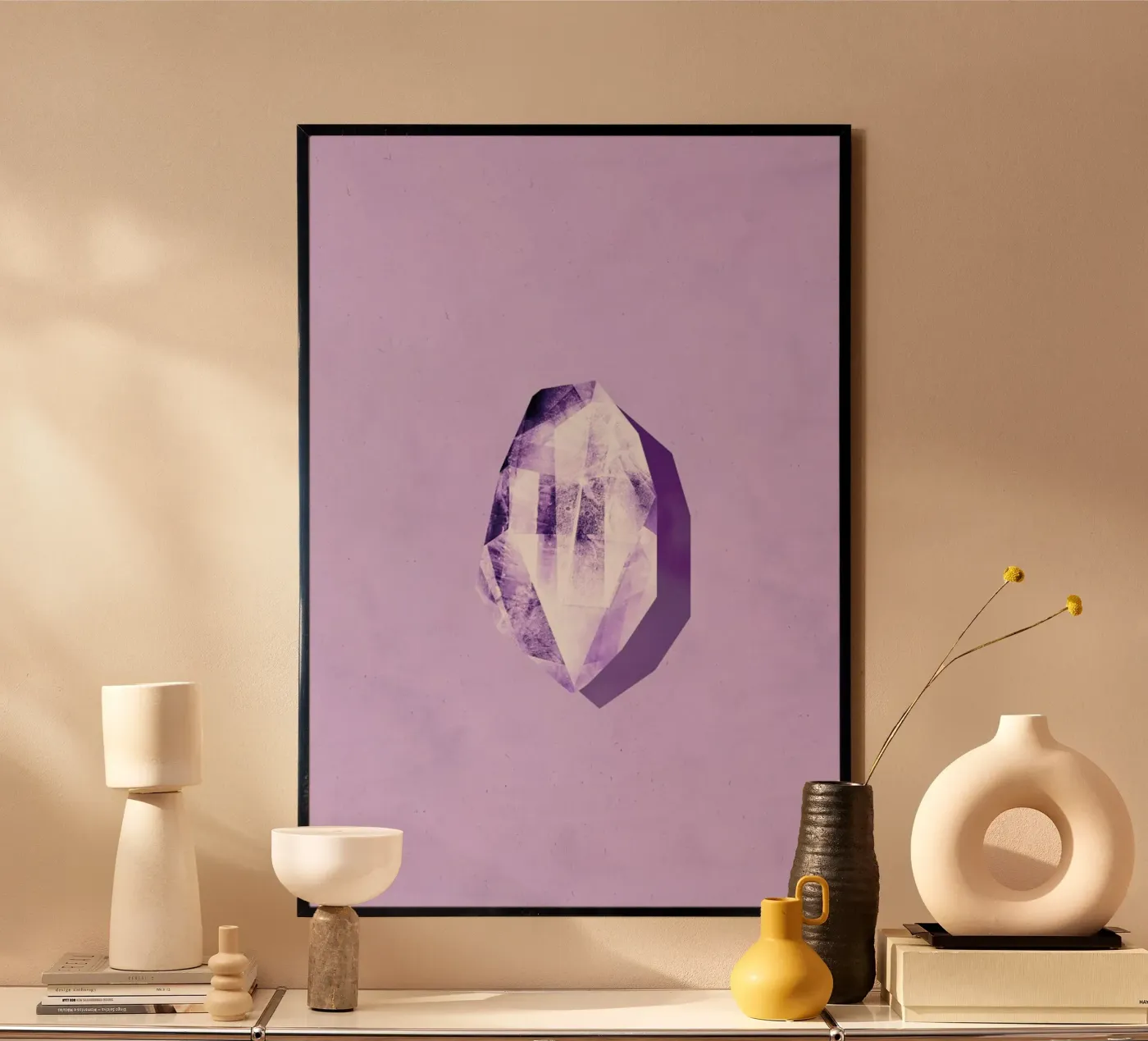 Intuition poster van STUDIO LEEMO