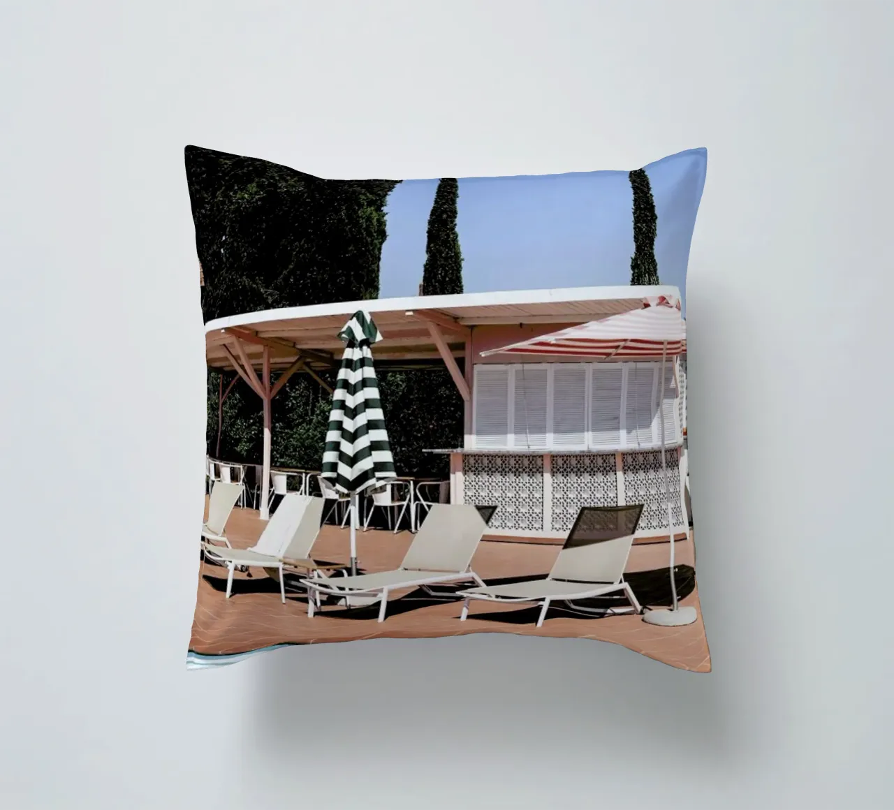 Tuscany decorative cushion by NET Talents GmbH