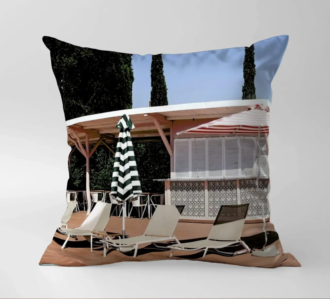 Tuscany decorative cushion by NET Talents GmbH