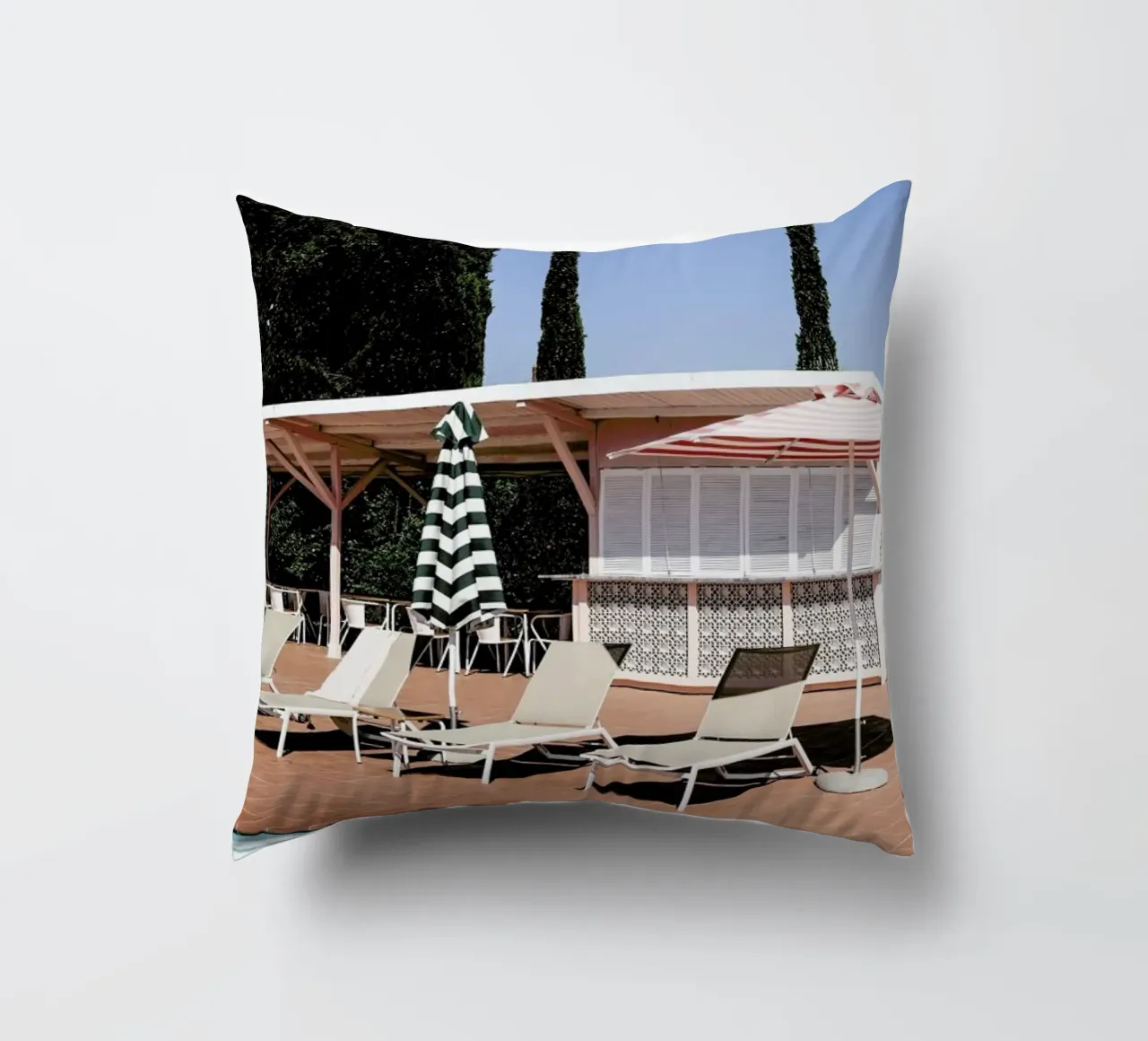 Tuscany decorative cushion by NET Talents GmbH