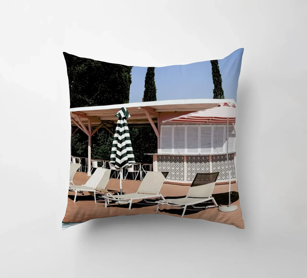 Tuscany decorative cushion by NET Talents GmbH