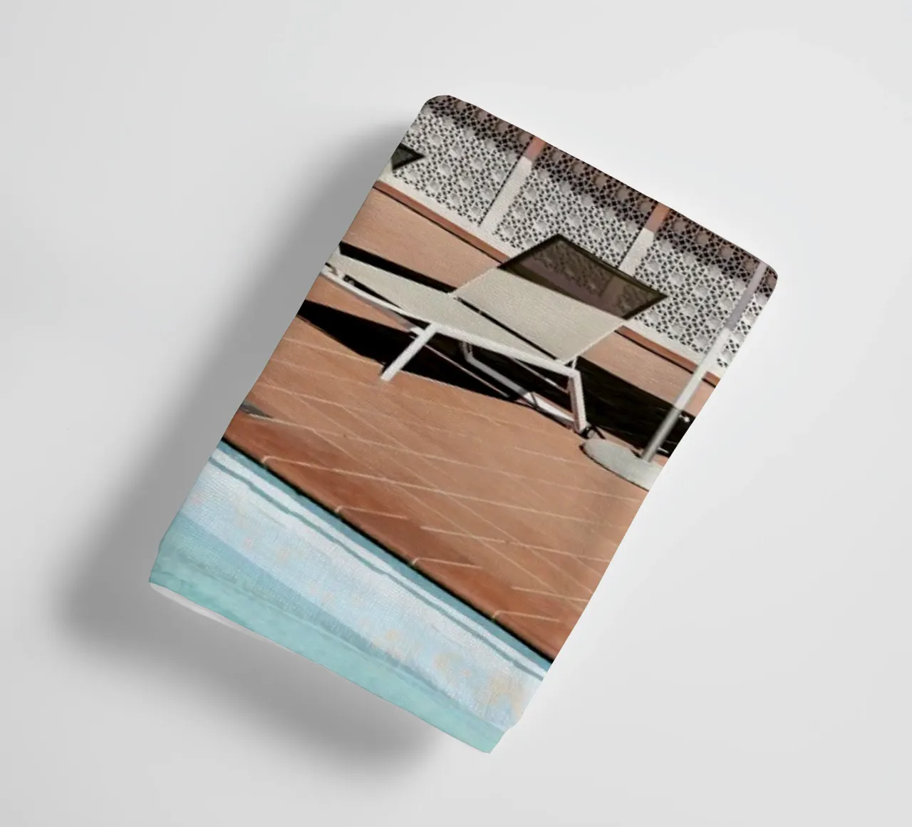 Tuscany towel by NET Talents GmbH