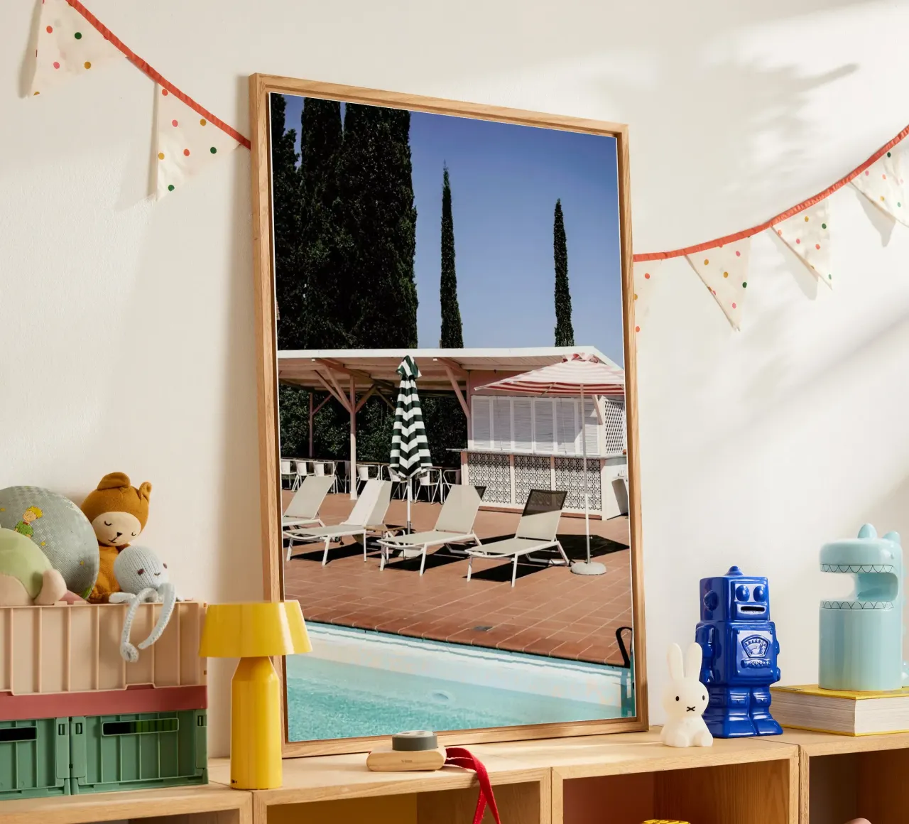 Tuscany plexiglass da NET Talents GmbH