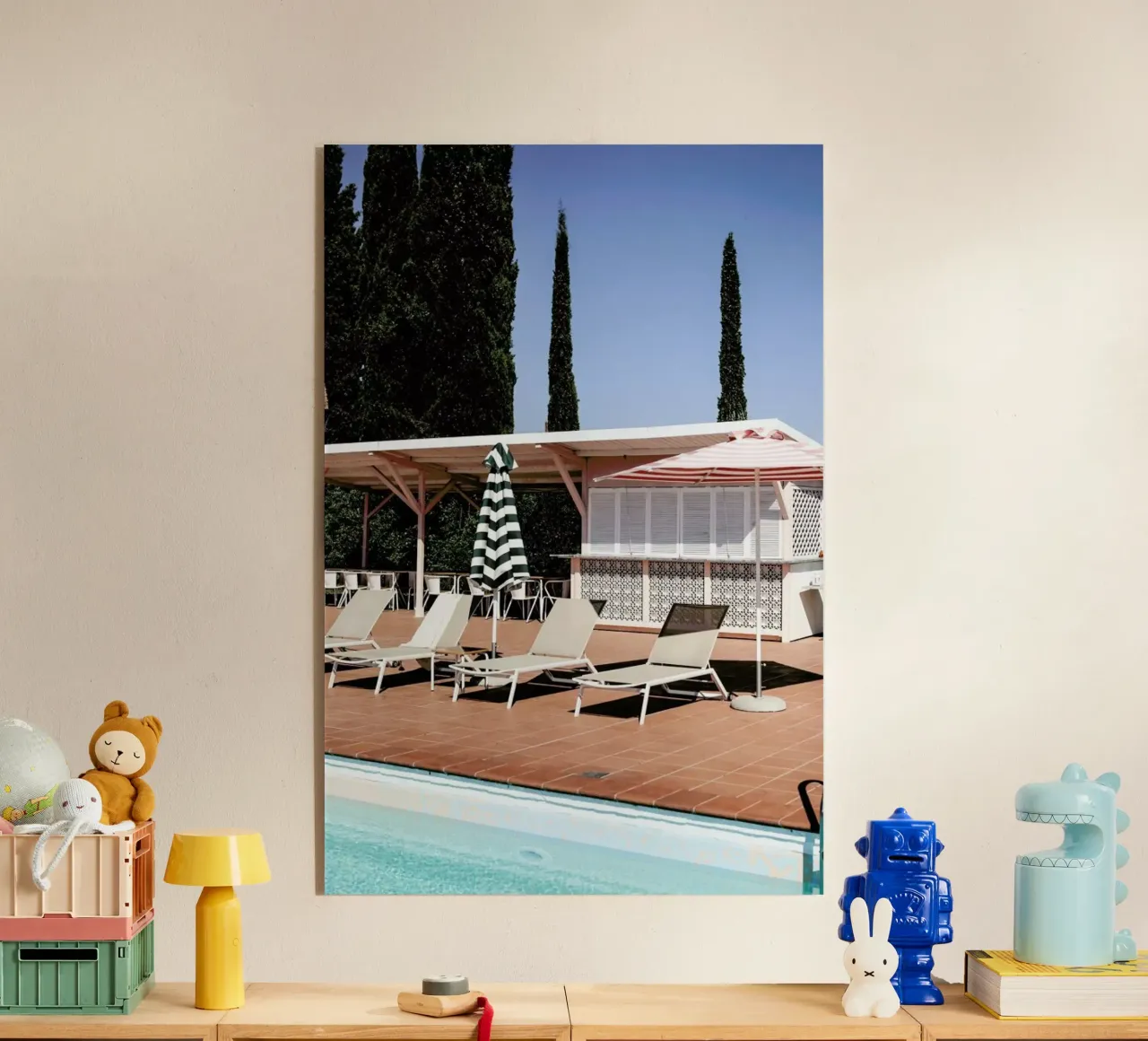 Tuscany plexiglass da NET Talents GmbH