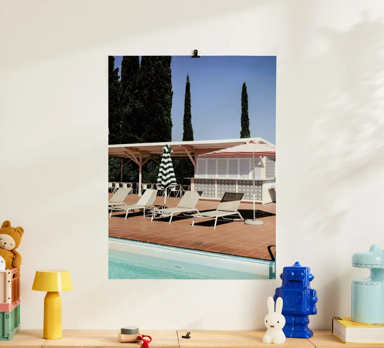 Tuscany hahnemühle by NET Talents GmbH