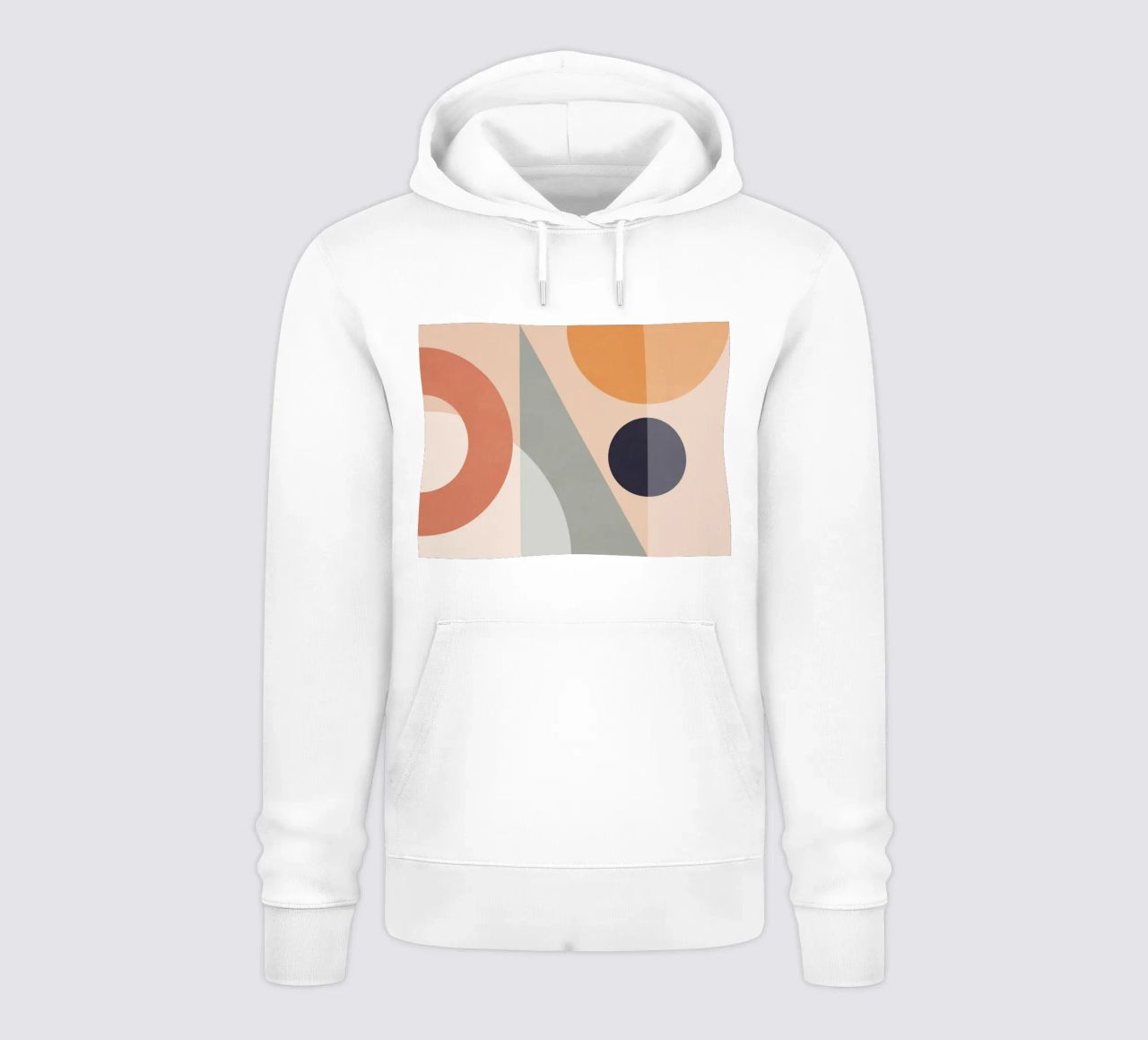 abstracto geométrico 151 sudadera con capucha de Gaite