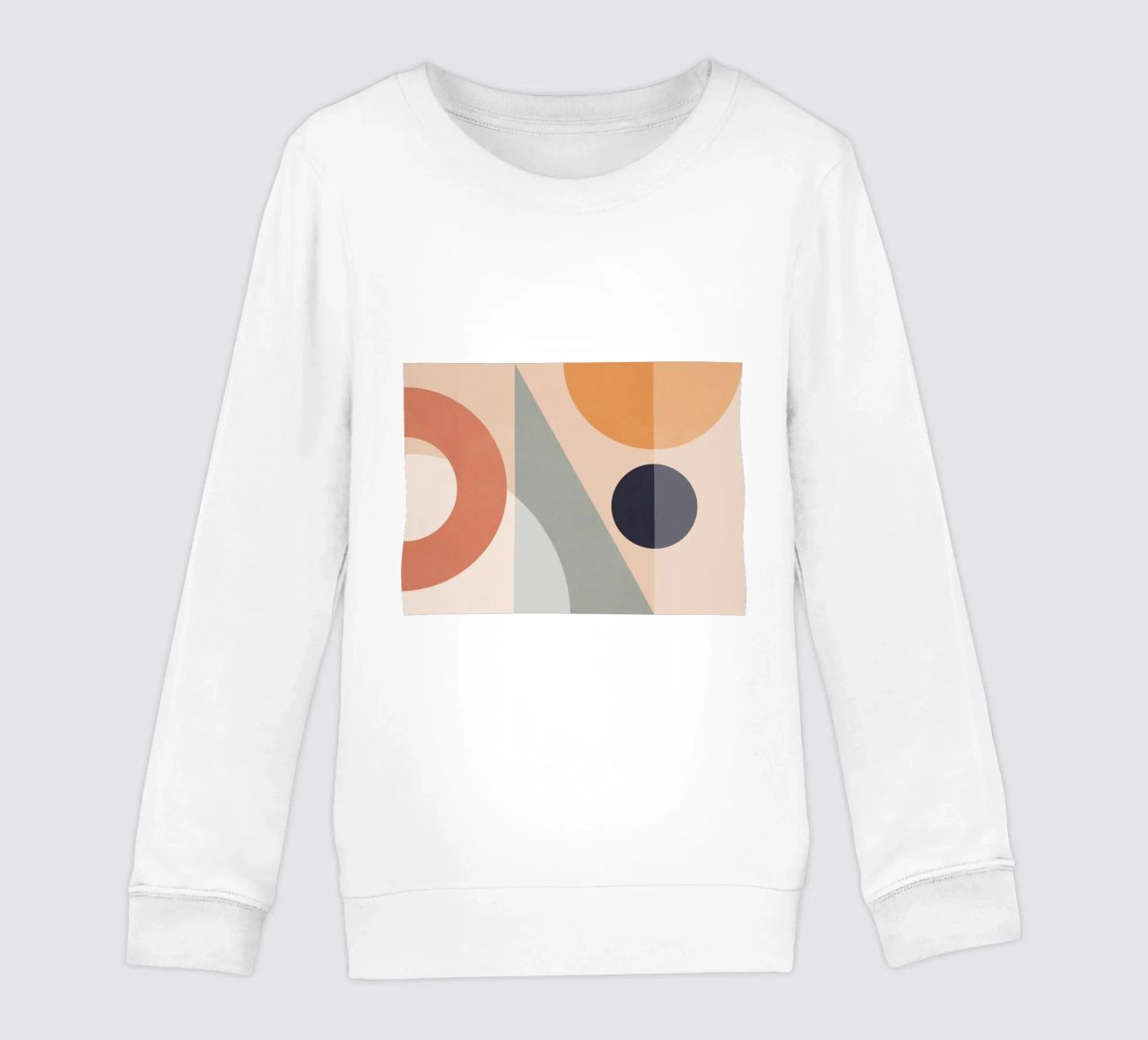 abstracto geométrico 151 sudadera para niño de Gaite