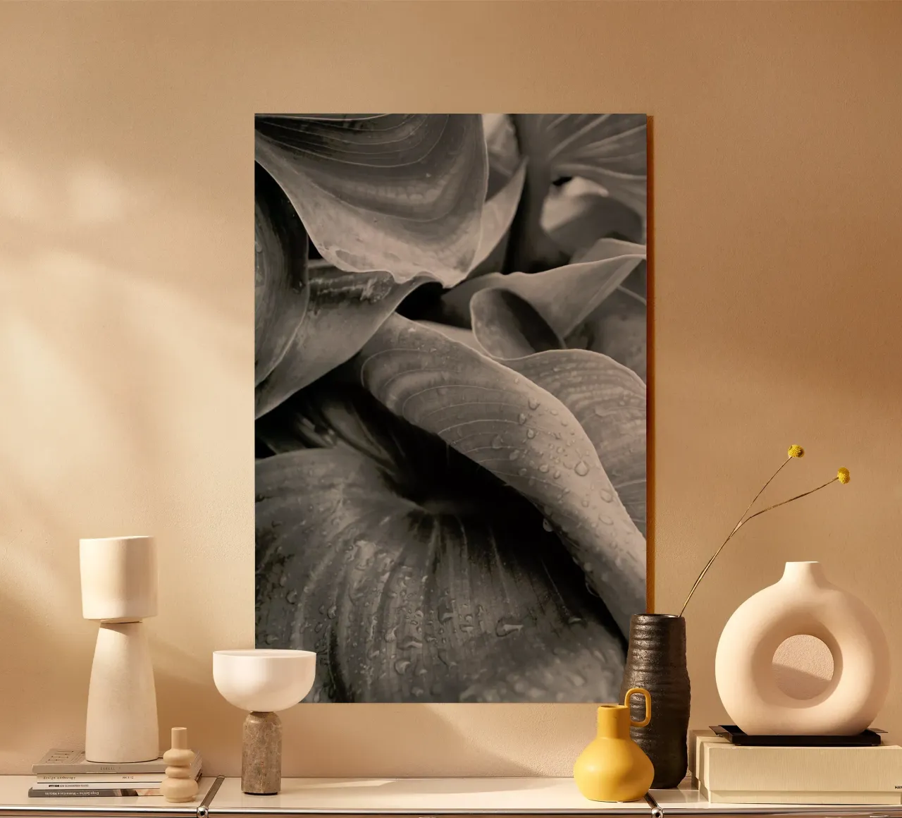 After the Rain plexiglass da Victoria Frost