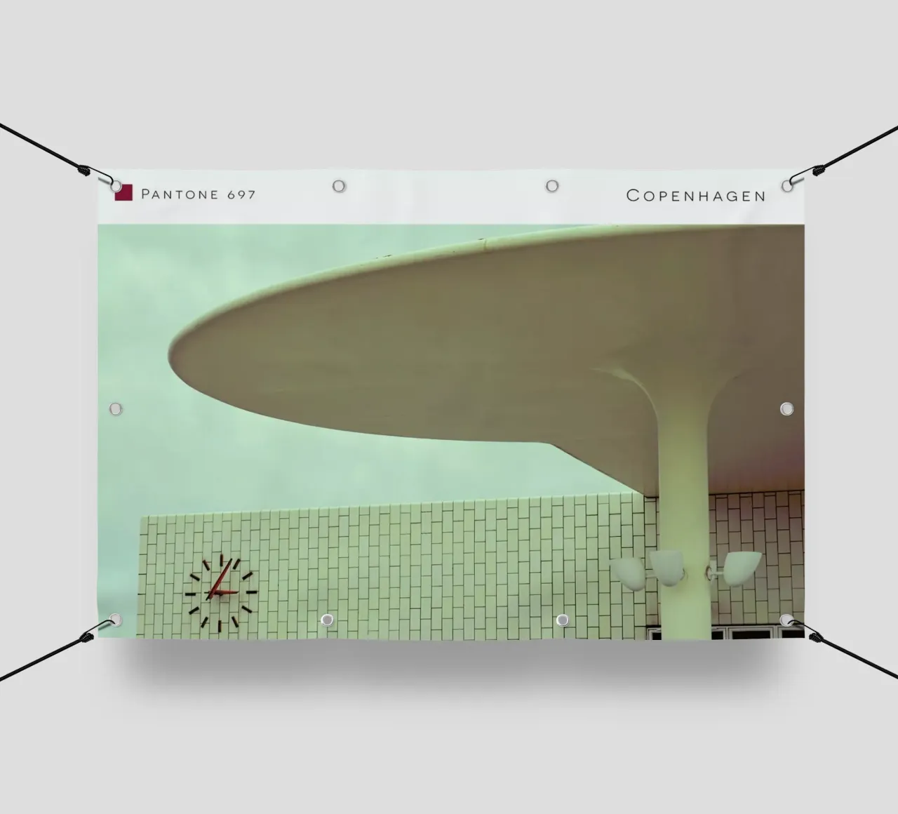 Copenhagen 697 telo in pvc da In Full Color