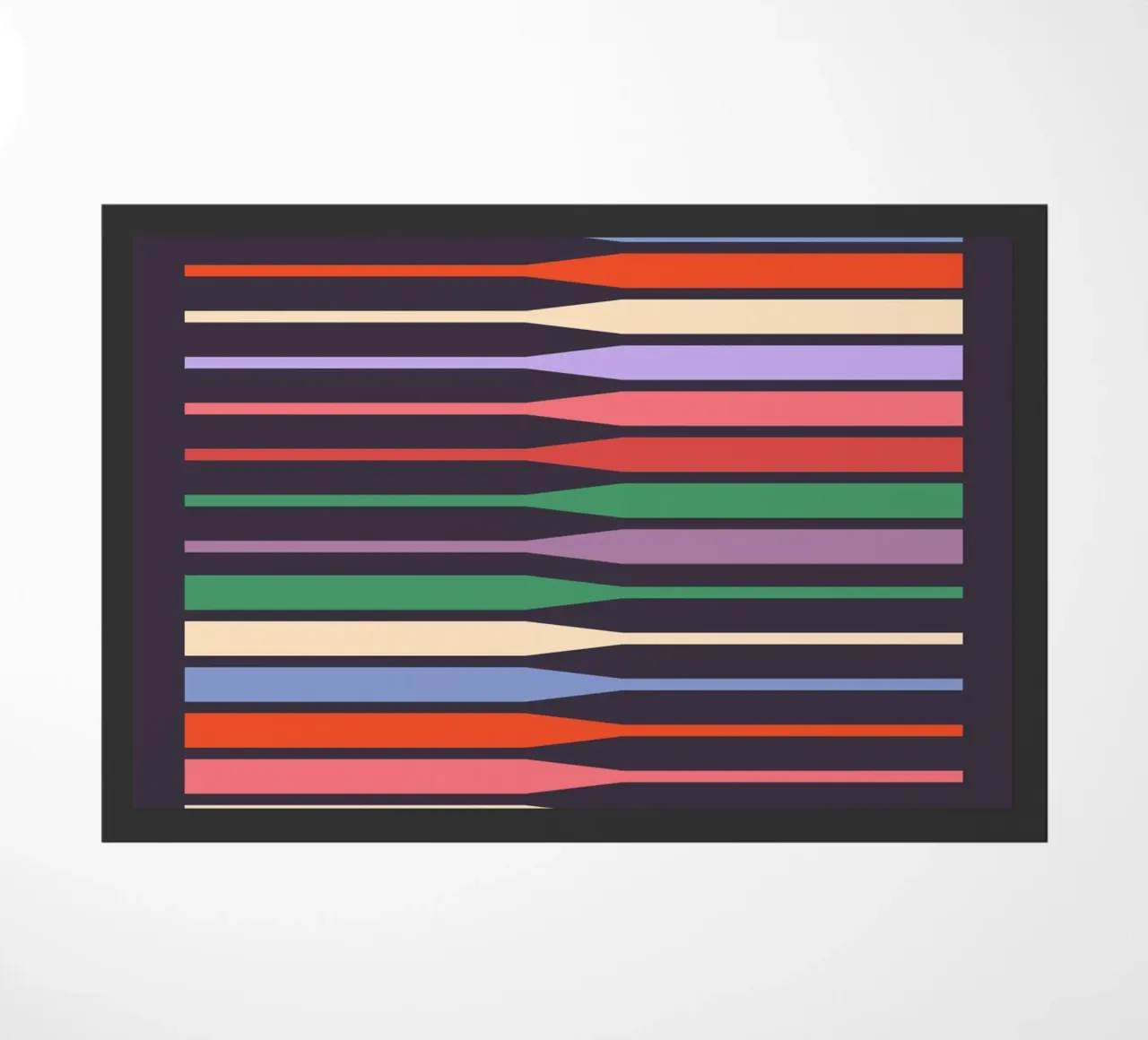Astrazione geometrica 05 zerbino da Gaite