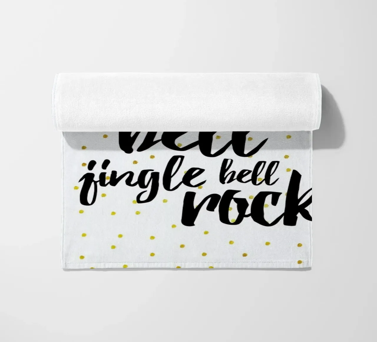 Jingle Bells telo mare da Froilein Juno