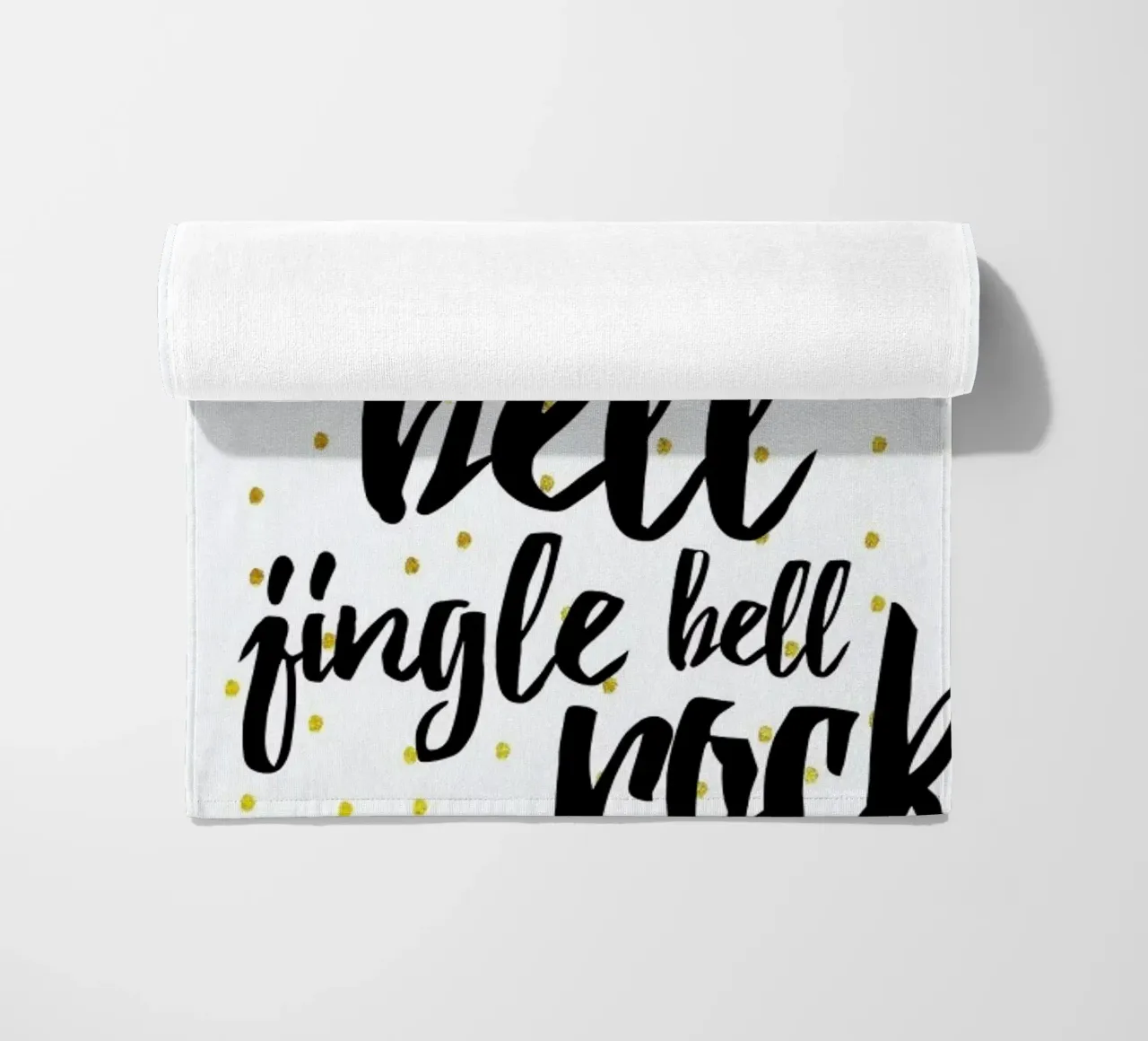Jingle Bells telo mare da Froilein Juno
