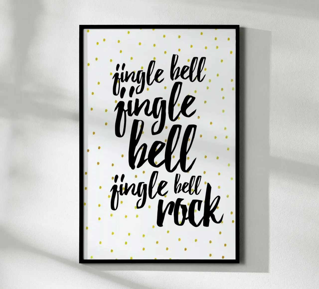 Jingle Bells carta hahnemühle da Froilein Juno