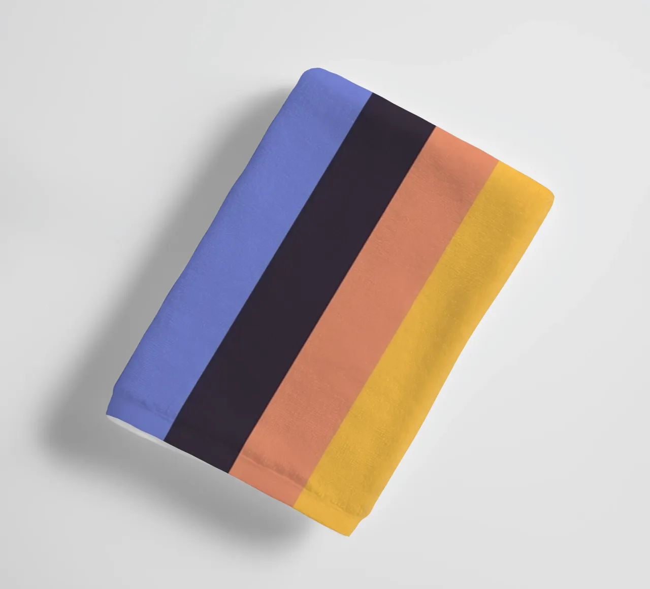 Geometric Abstraction 011 towel by Gaite