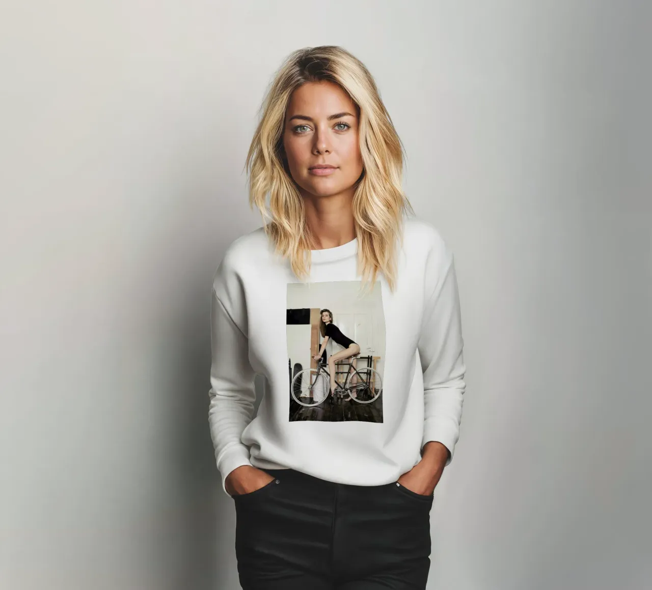 Muslauf felpa da Matevž Kosterov