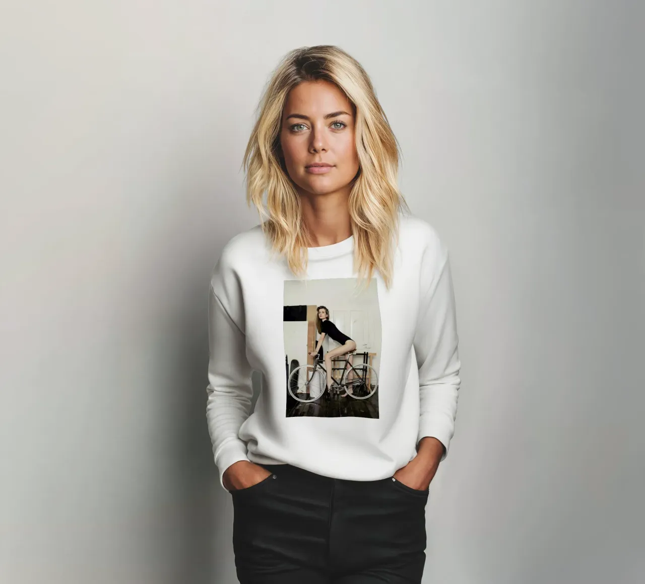 Muslauf Sweatshirt von Matevž Kosterov
