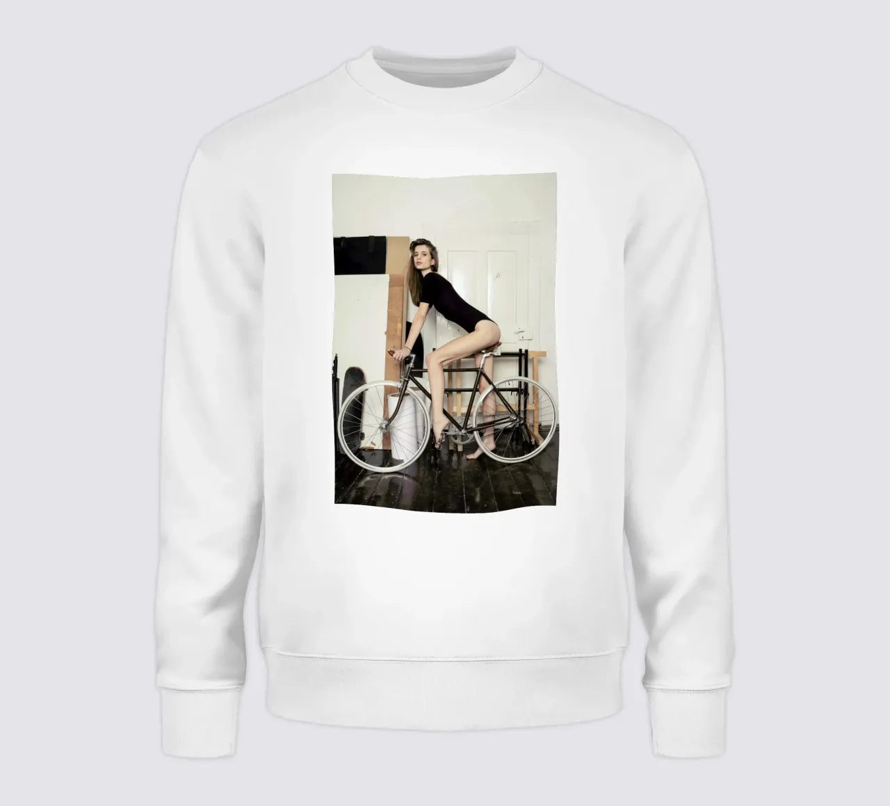 Muslauf felpa da Matevž Kosterov