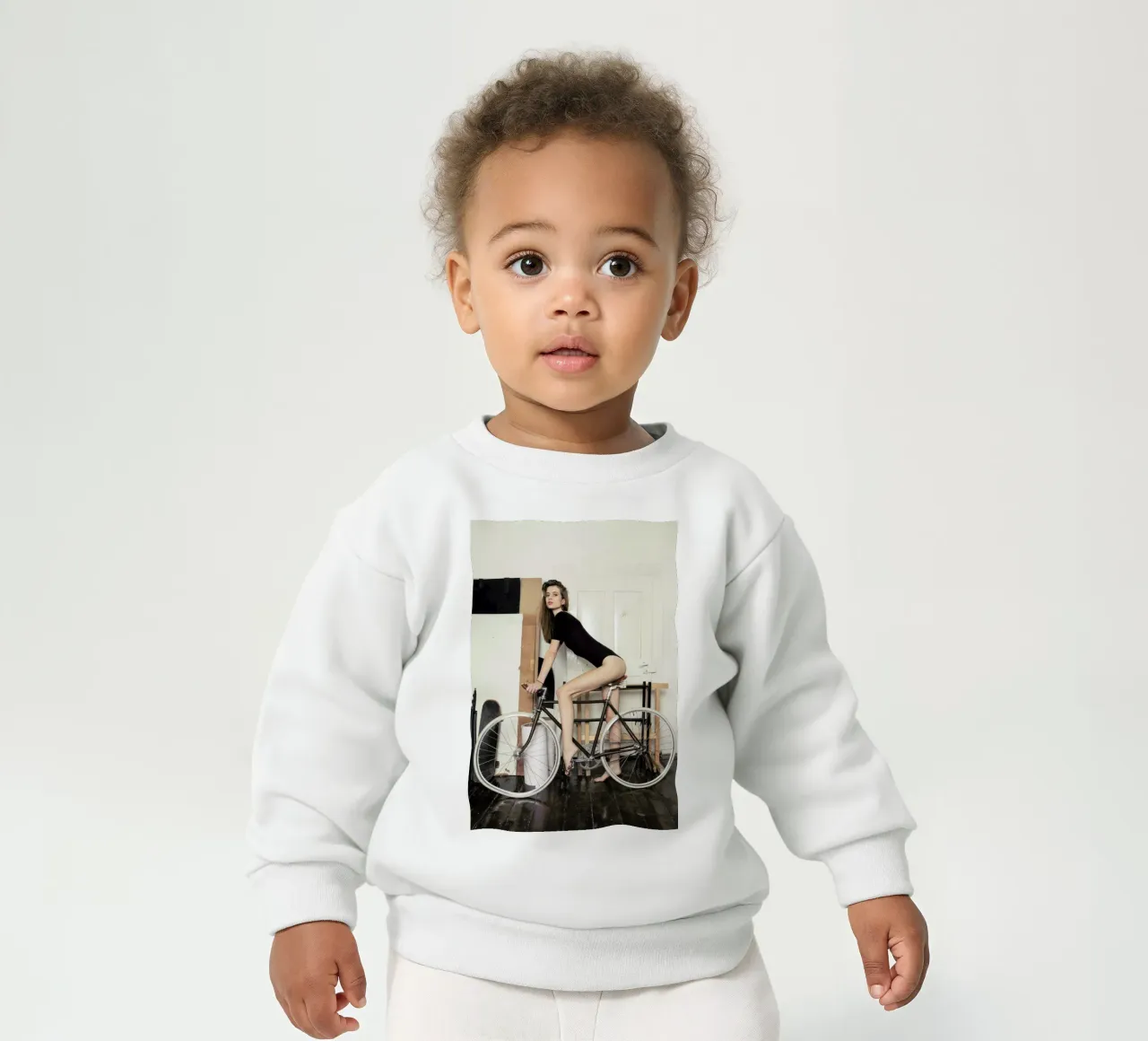 Muslauf felpa neonato da Matevž Kosterov