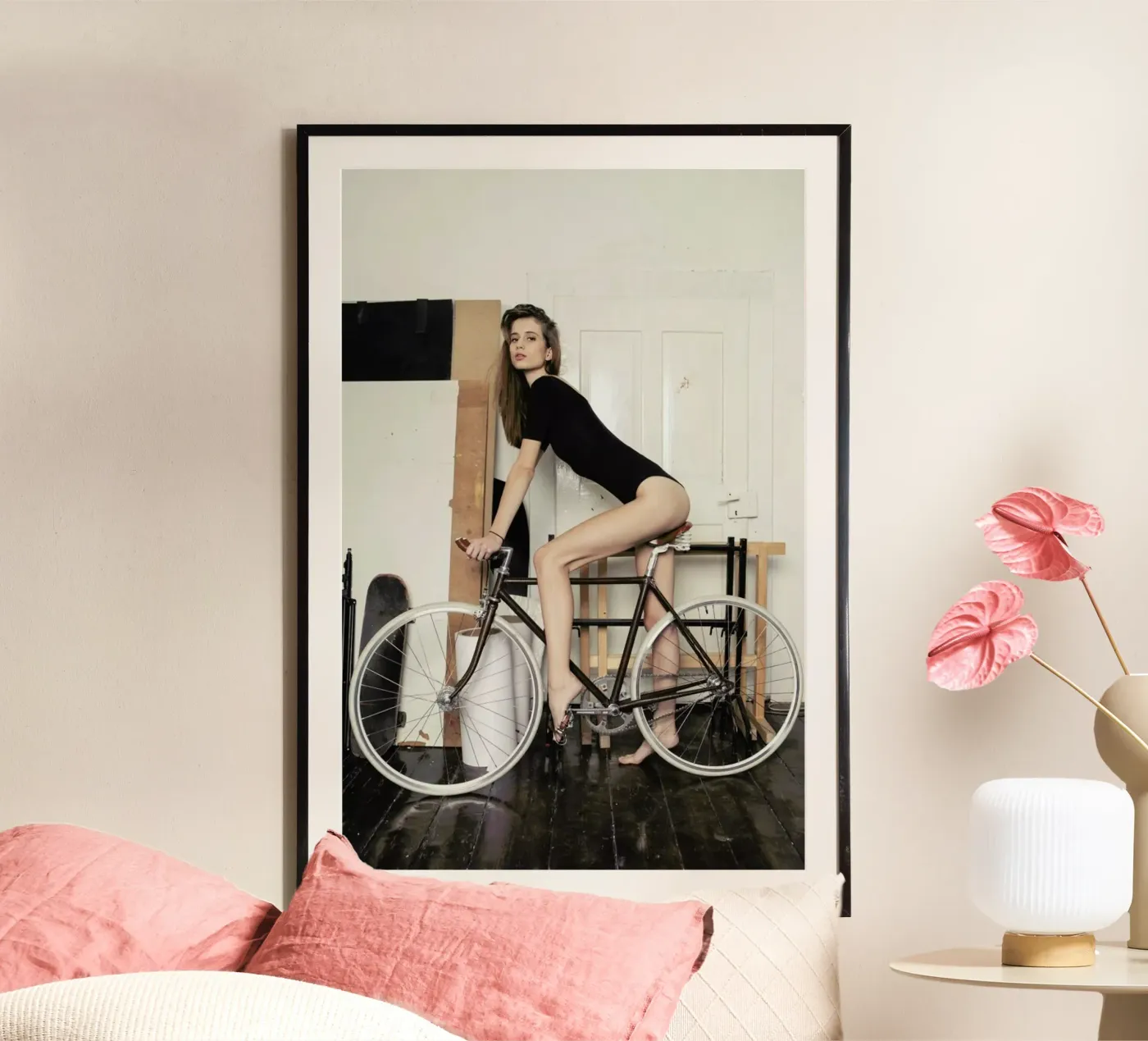 Muslauf poster da Matevž Kosterov