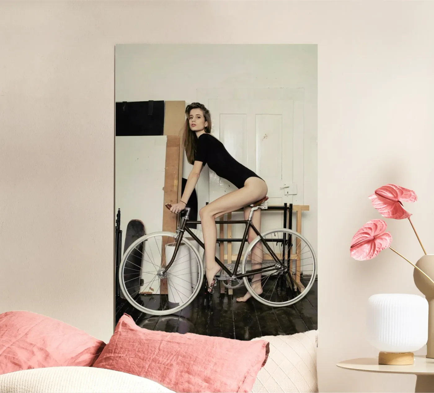 Muslauf poster da Matevž Kosterov