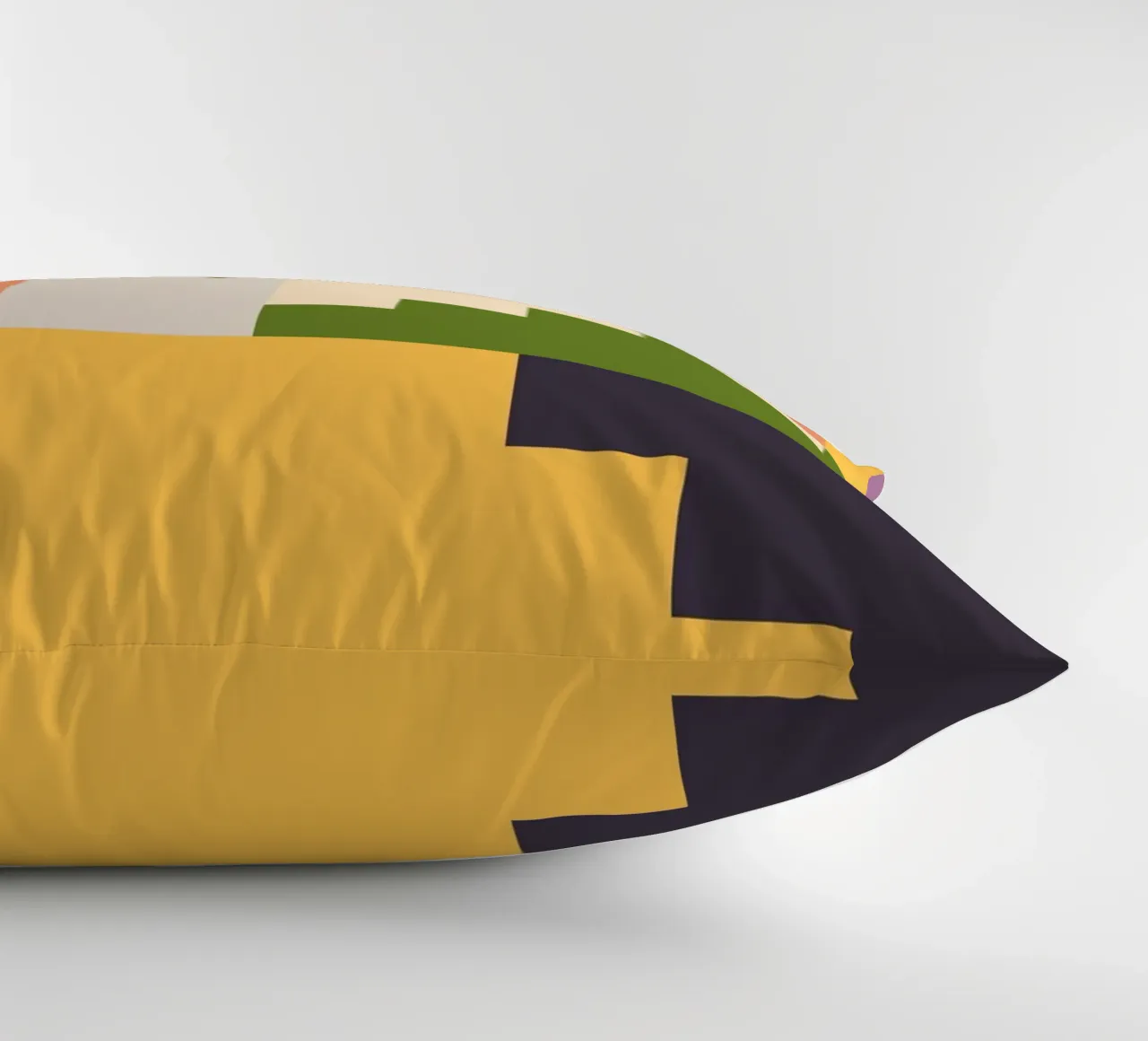 Geometric Abstraction 016 decorative cushion by Gaite