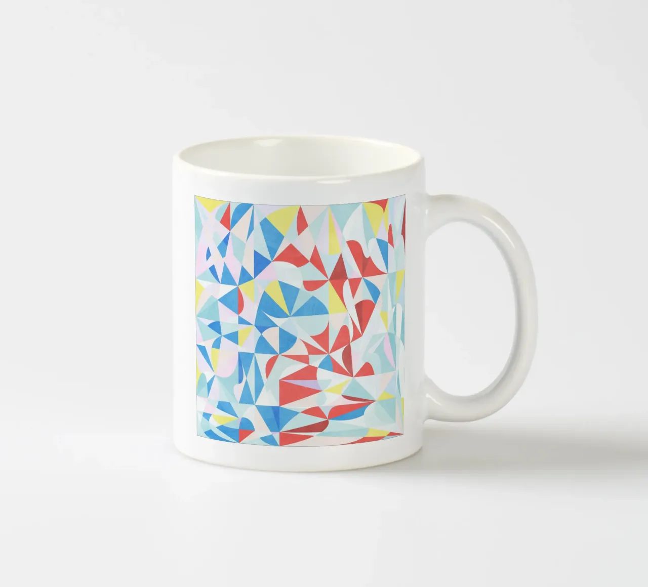 Beautiful Day tazza in ceramica da lovely lines