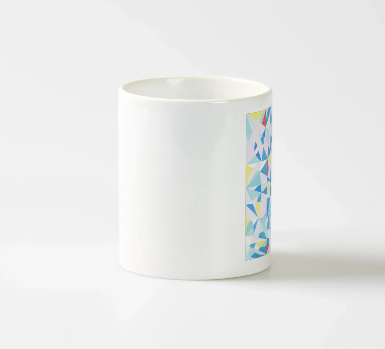 Beautiful Day tazza in ceramica da lovely lines
