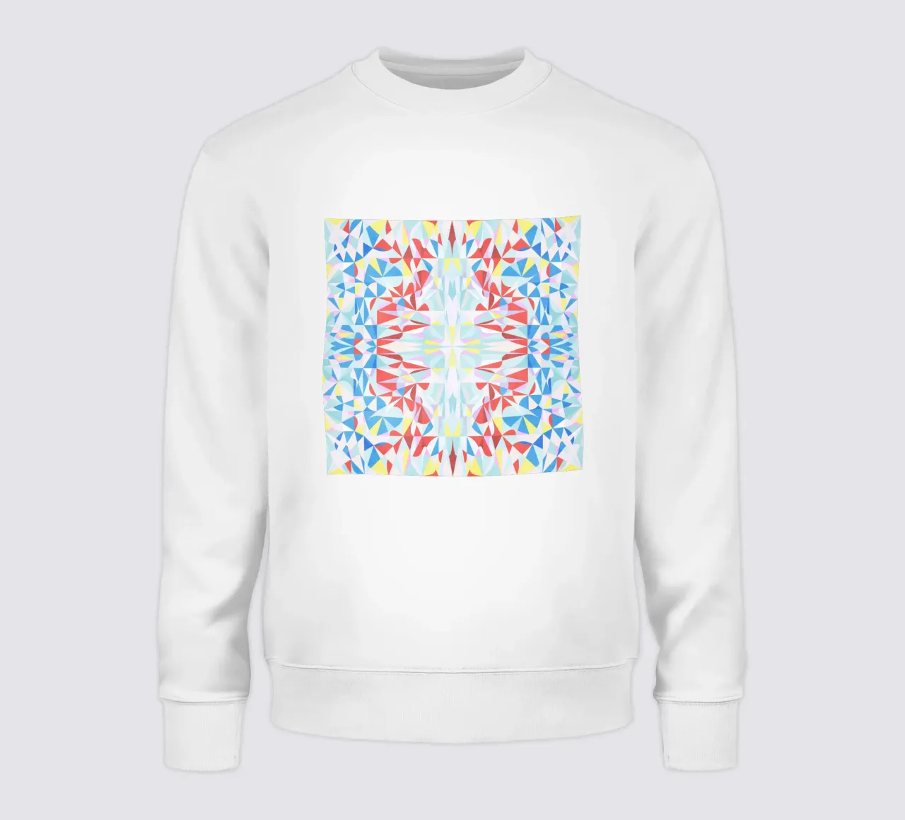 Più calma felpa da Abstract 888