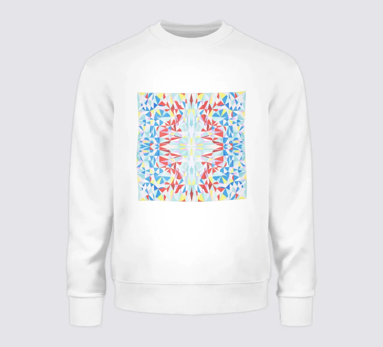 Plus de calme sweat de lovely lines