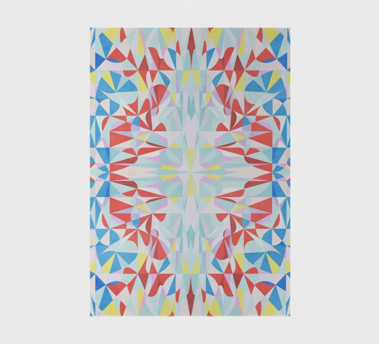 More Calm notebook by lovely lines