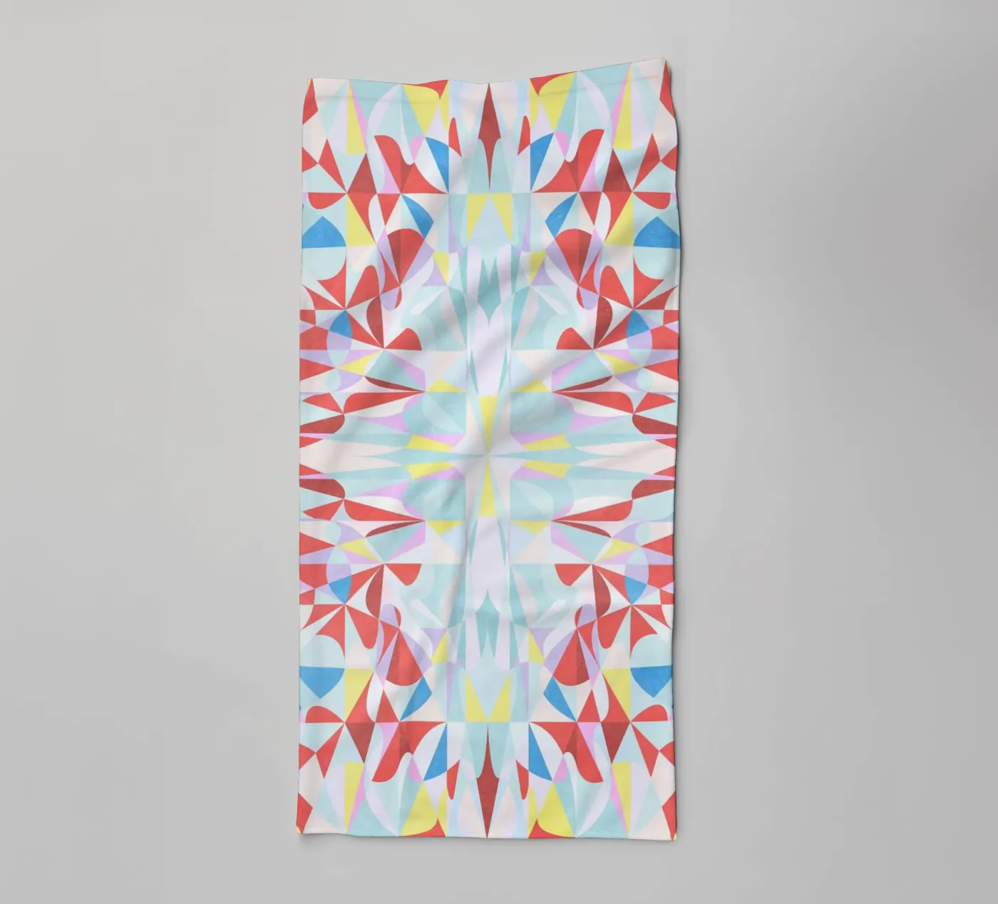 Rustiger badhanddoek van Lines Inside